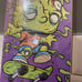 Funko - The Simpsons: Zombie Bart Skateboard Deck NYCC 2021 Limited Edition