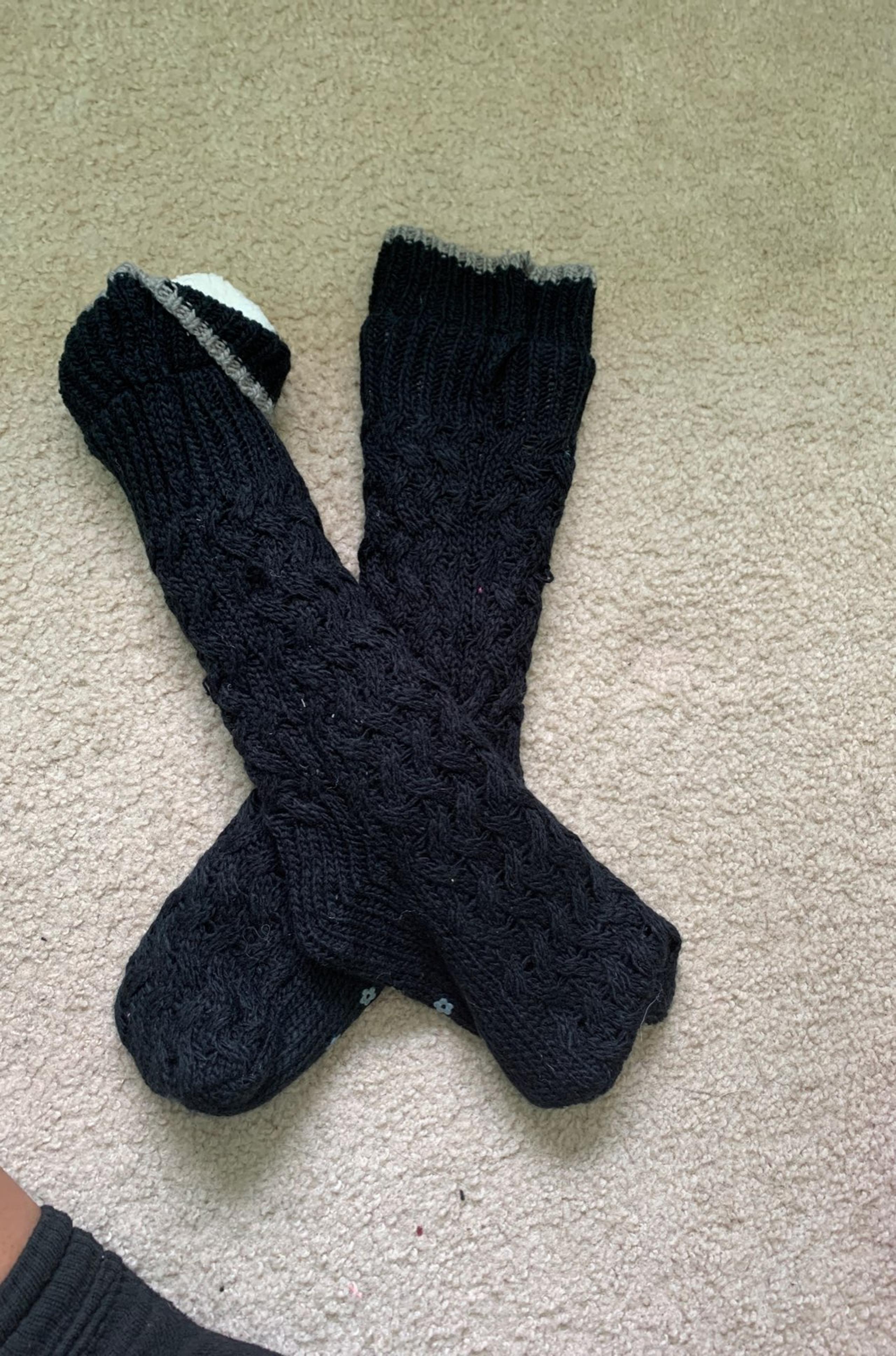 House Slippers/Socks - Jane & Bleecker
