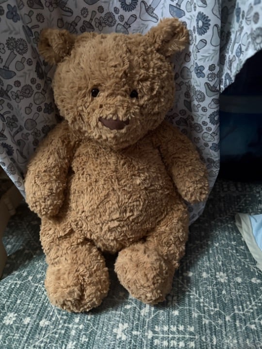 Huge Size Bartholomew Bear Jellycat