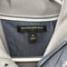 Banana Republic Jacket Mens Medium Grey Long Sleeve Full Zip Front Pockets