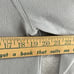 Banana Republic Jacket Mens Medium Grey Long Sleeve Full Zip Front Pockets