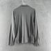 Banana Republic Jacket Mens Medium Grey Long Sleeve Full Zip Front Pockets
