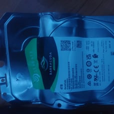 Seagate hard drive