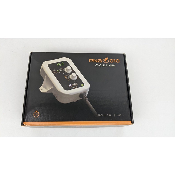Plug N Grow PNG010 Day/Night Cycle Timer