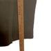 129 GOOD AMERICAN Sage Green Ribbed Stretchy Straight Pencil Midi Skirt 2 XS