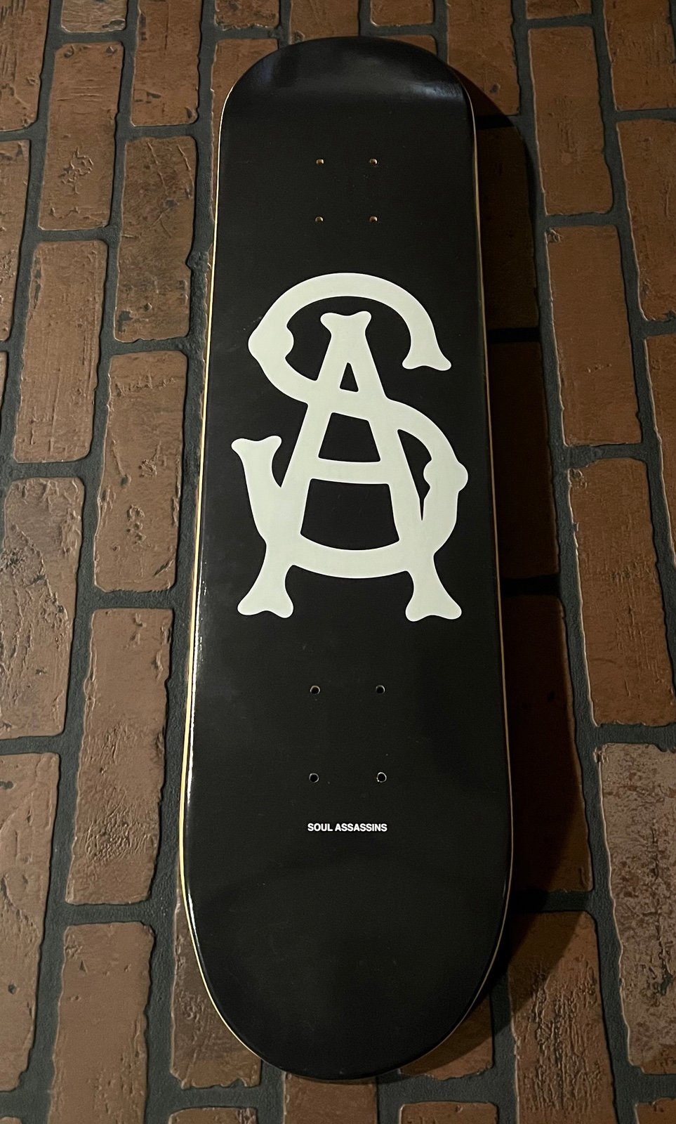 SOUL ASSASSINS SKATEDECK