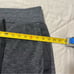 Athleta Women’s Grey & Black Metro Downtown Athletic Skort Size Medium