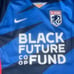 NIKE OL REIGN USWNT NWSL 2022 #16 ROSE LAVELLE SOCCER JERSEY SMALL