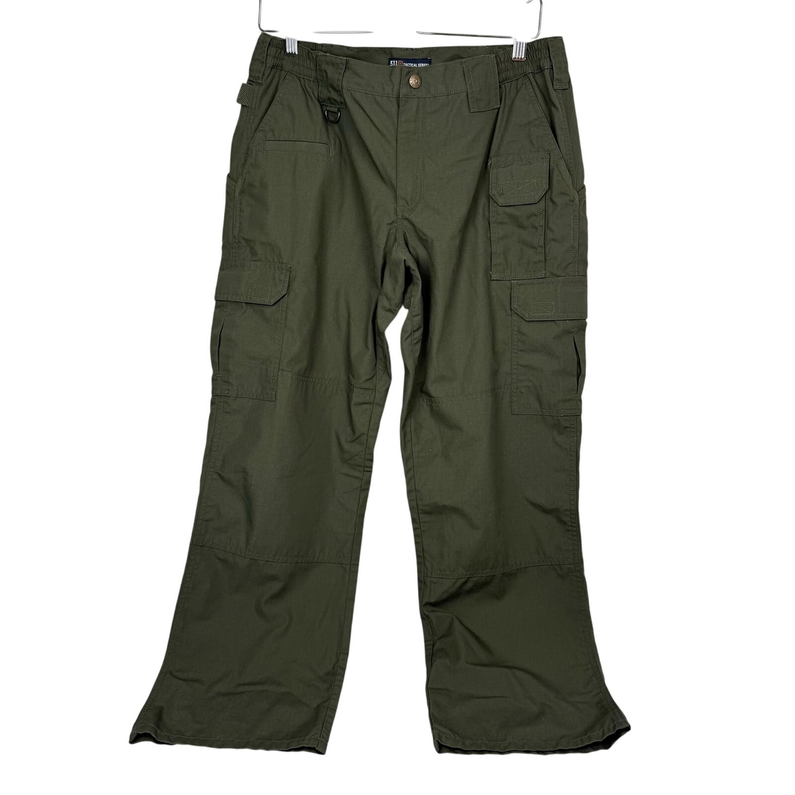 5.11 Women's Taclite Pro Tactical Cargo Pant Style 64360 Tundra Size 12 Reg