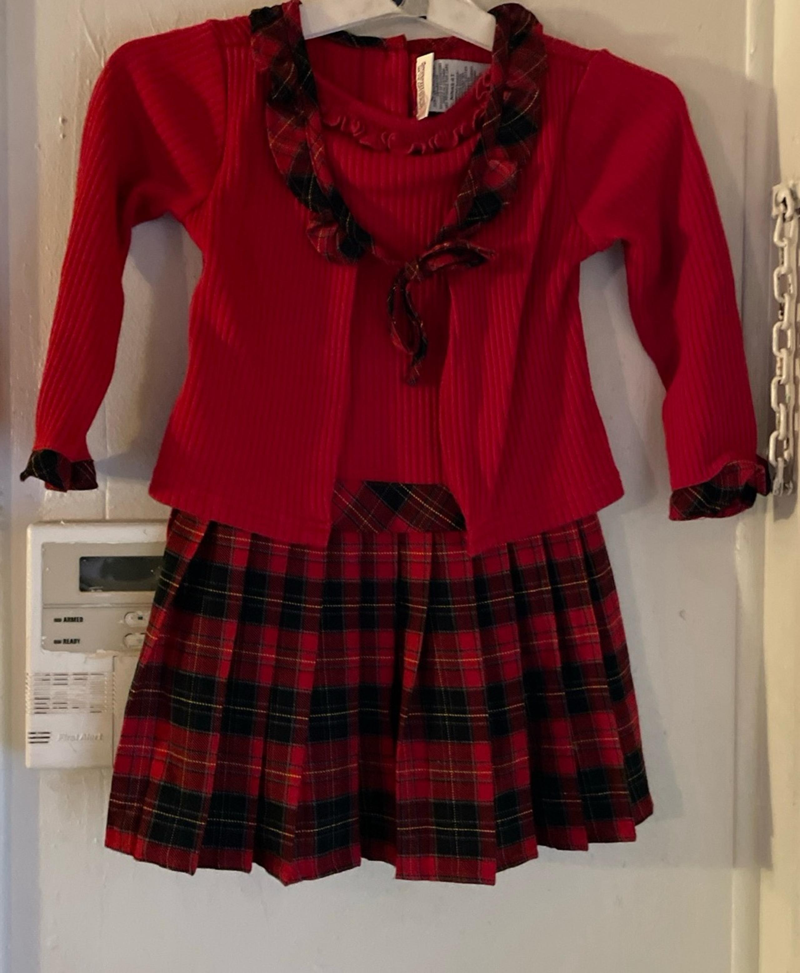 Youngland girls dress size 4