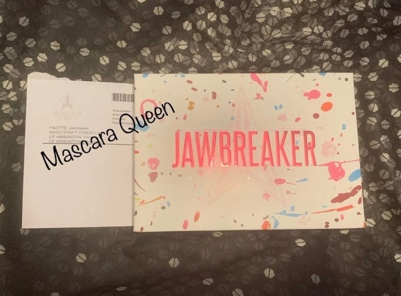 Jeffree Star Jawbreaker Palette
