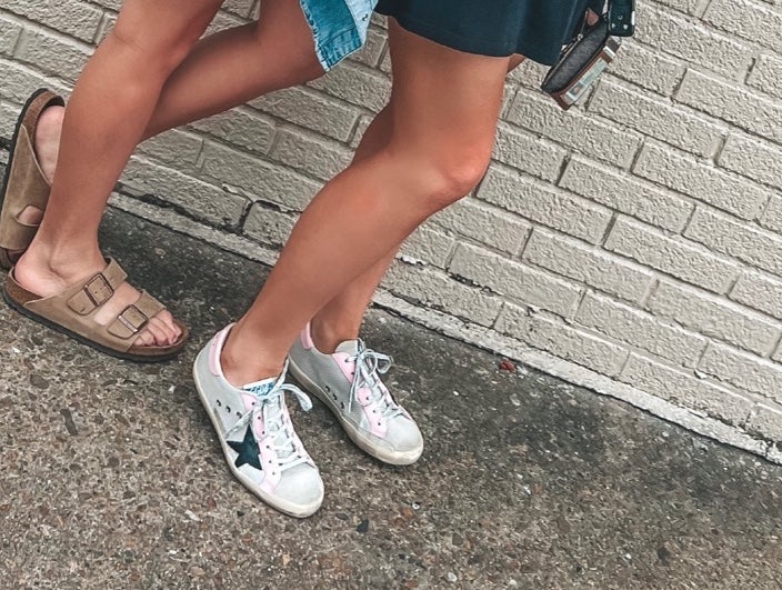 Golden Goose Super Star Sneakers