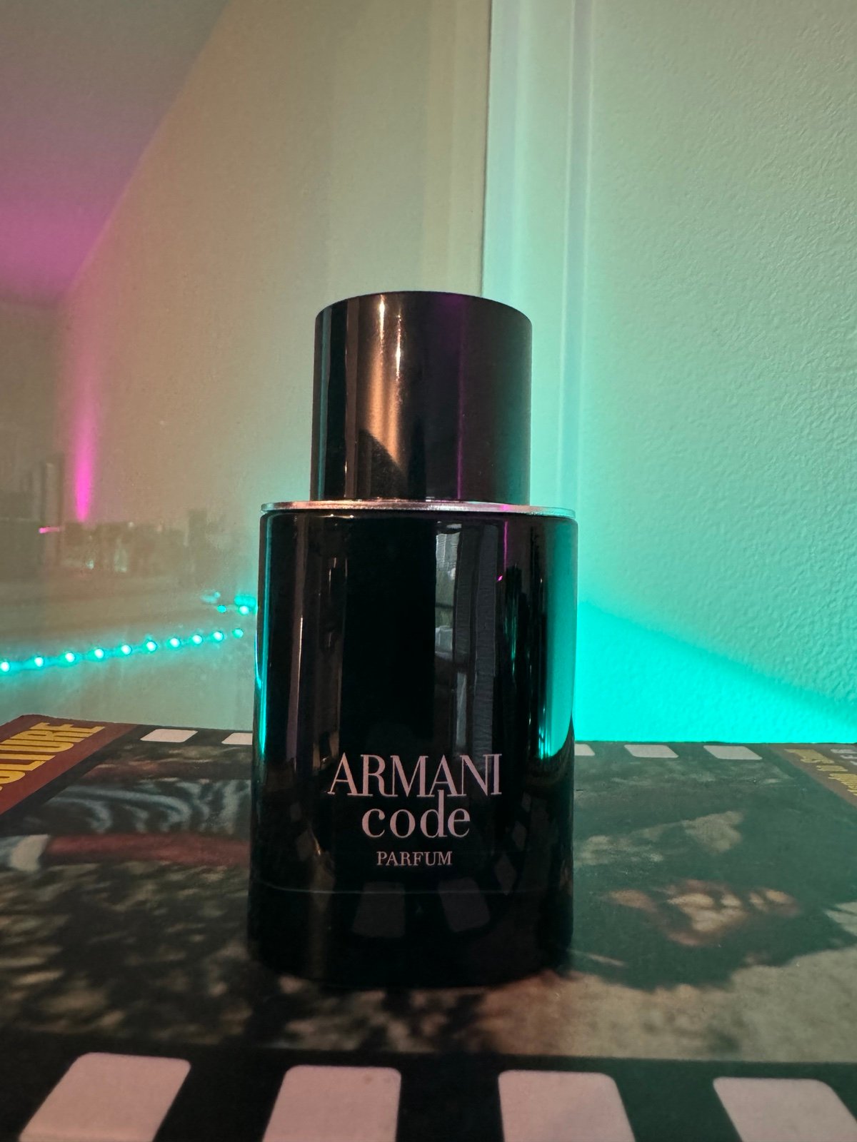 Armani Code Parfum 1.7