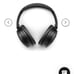 Bose - QuietComfort 35 II Wireless Noise Cancelling Over-the-Ear Headphones - Bl