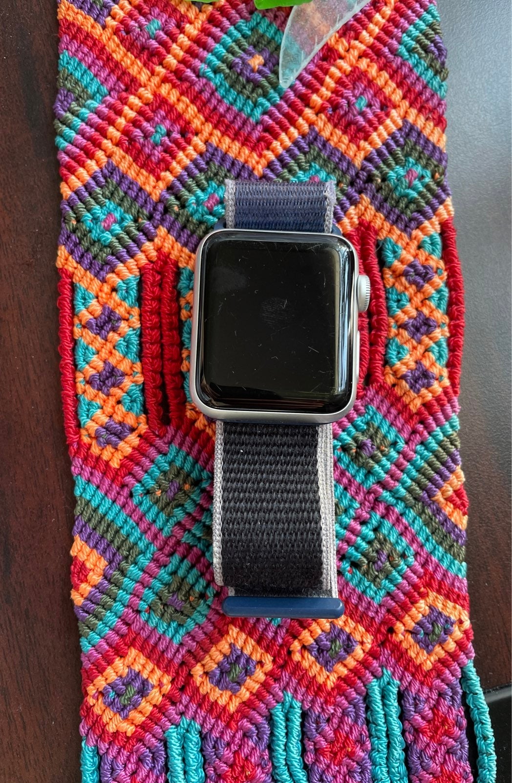 Apple  Series 3 Silver 38 mm  Smart Watch