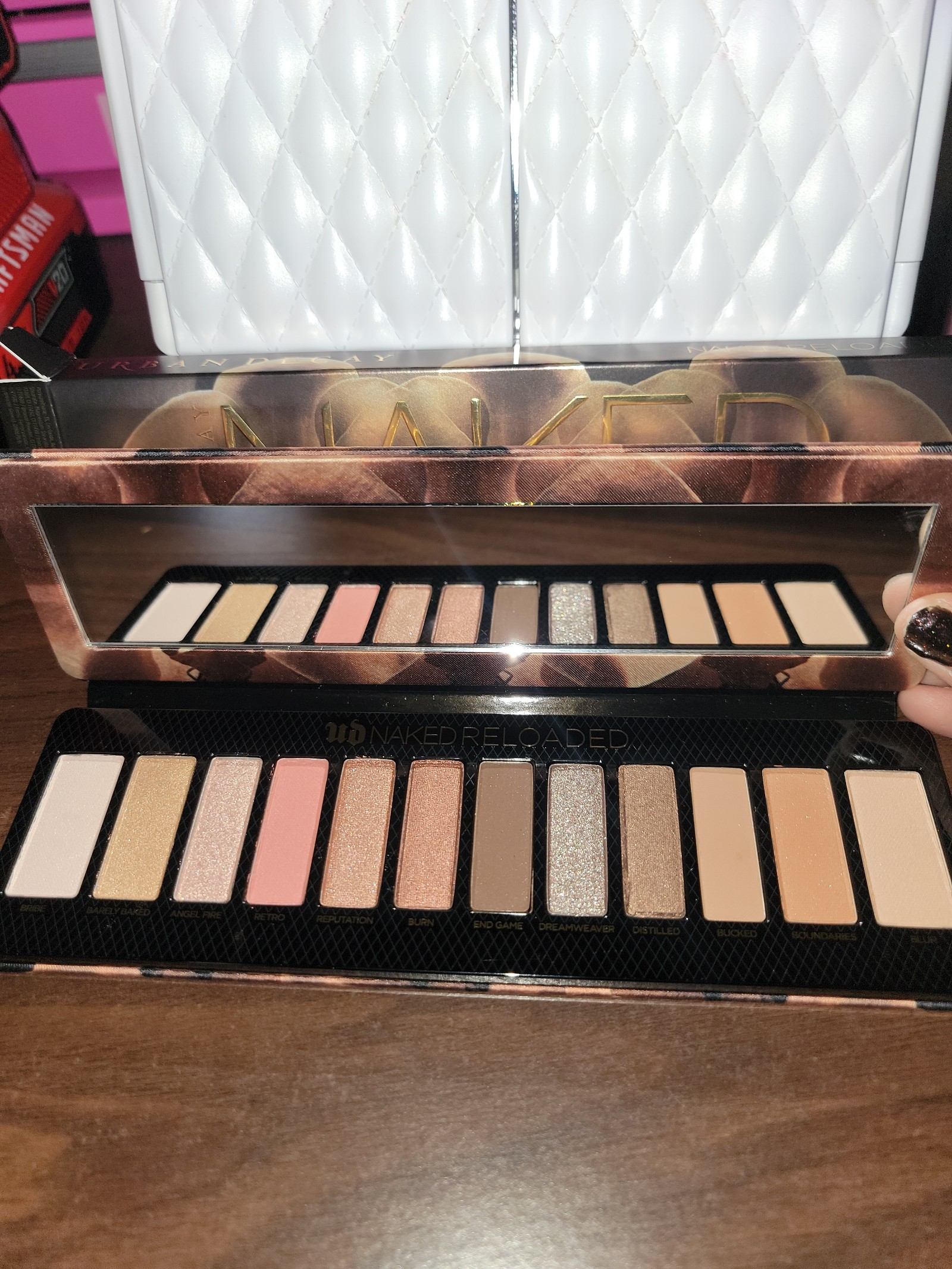 Urban Decay Naked RELOADED