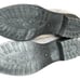Women's Easy Spirit Grey Suede Slip-on Ankle Boot Size 7.5 M Comfort Bootie