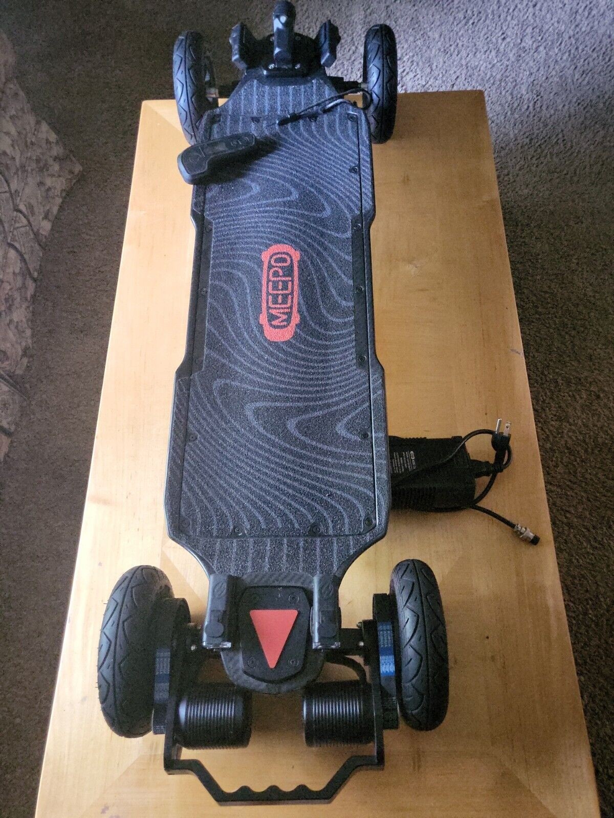Hurrican MEEPO Modified Very Fast