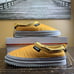 KAPPA 222 BANDA MULE Size 7 Unisex Yellow-Sand-Microchip New In Box