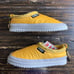 KAPPA 222 BANDA MULE Size 7 Unisex Yellow-Sand-Microchip New In Box