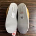KAPPA 222 BANDA MULE Size 7 Unisex Yellow-Sand-Microchip New In Box