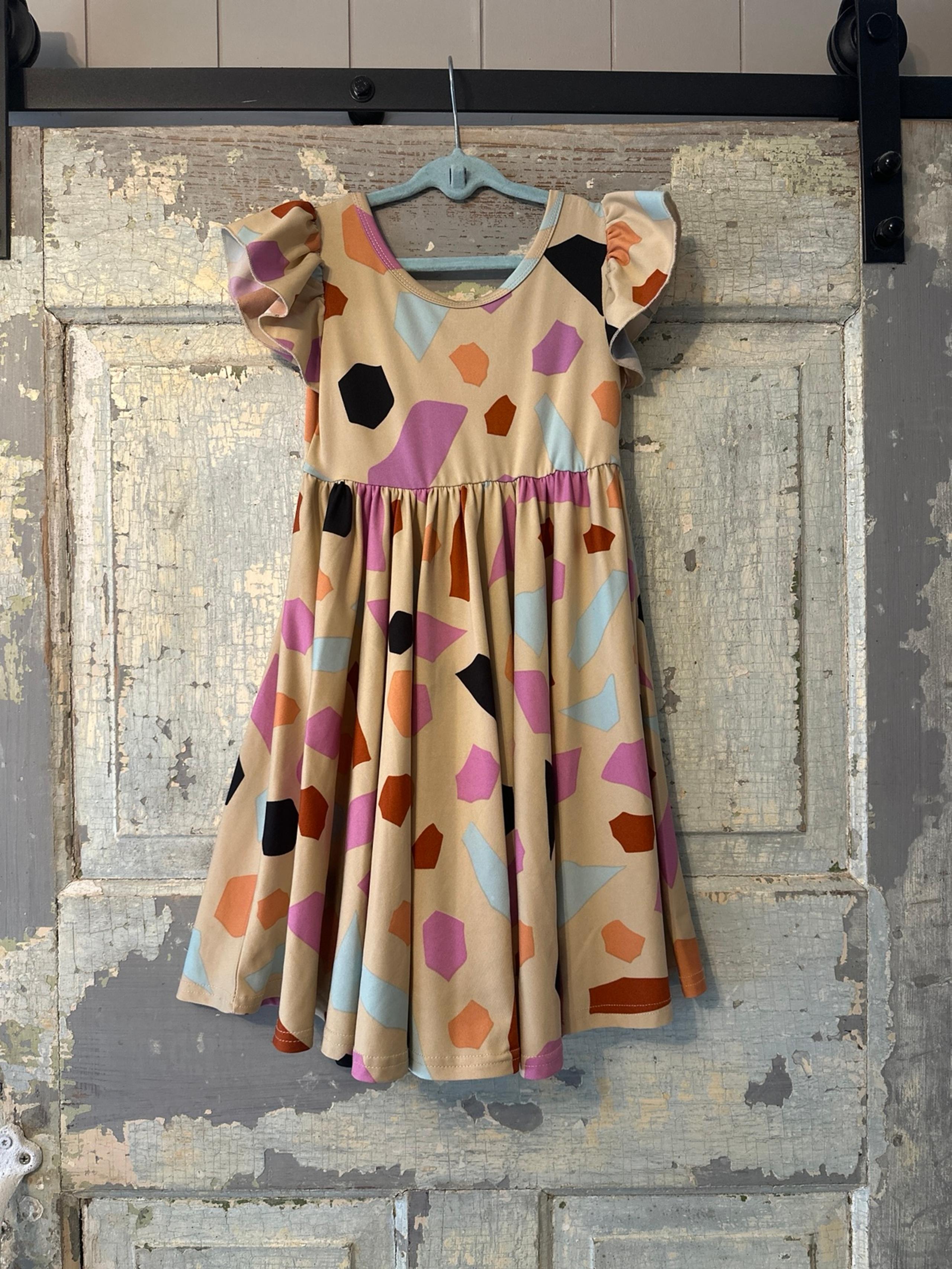 Dot Dot Smile Dress