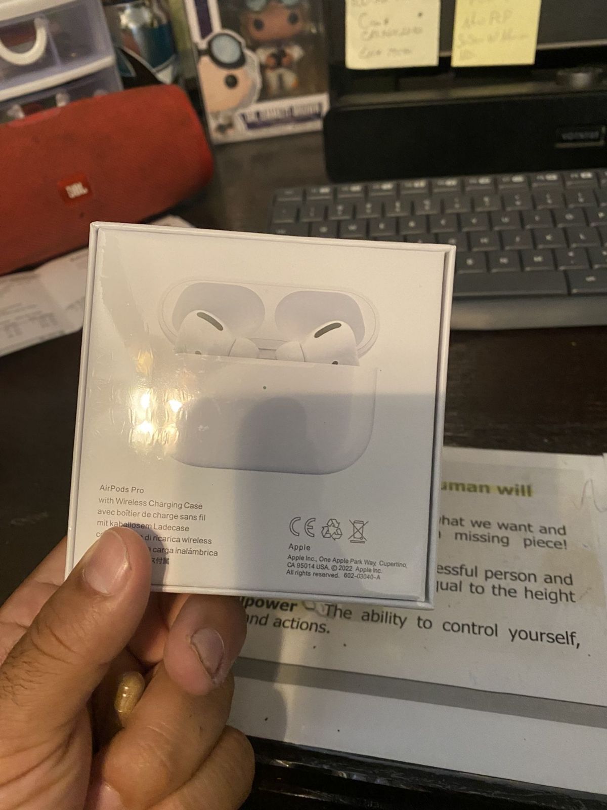 Airpods pro