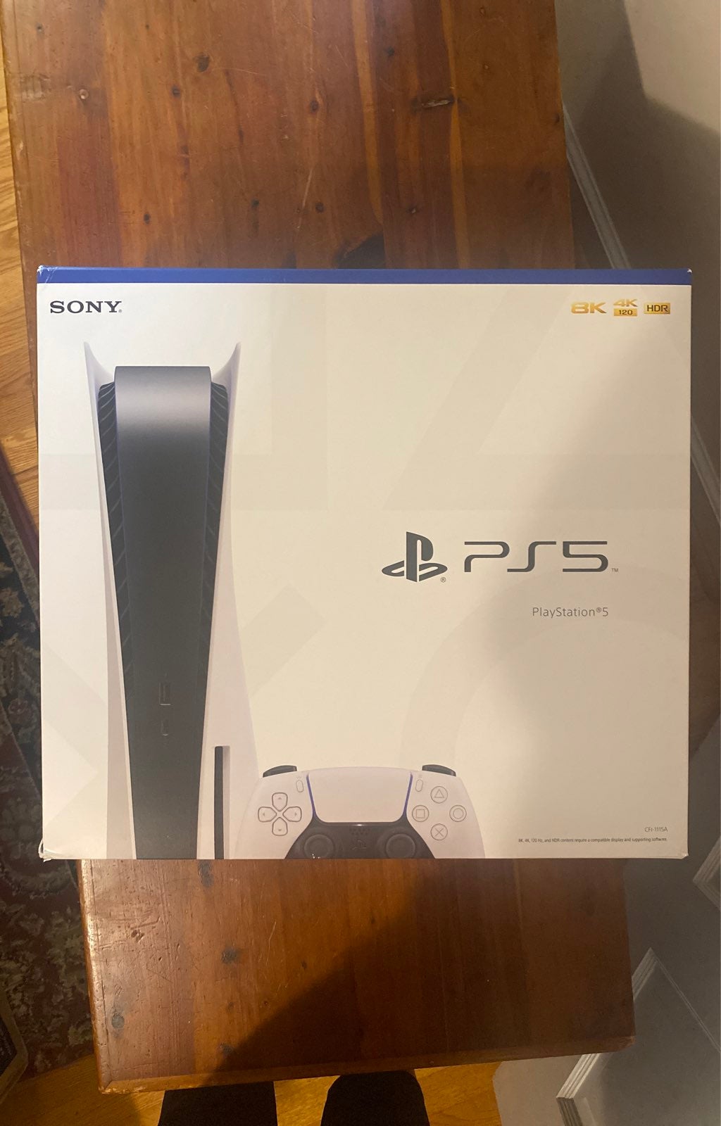 PlayStation 5 Disc