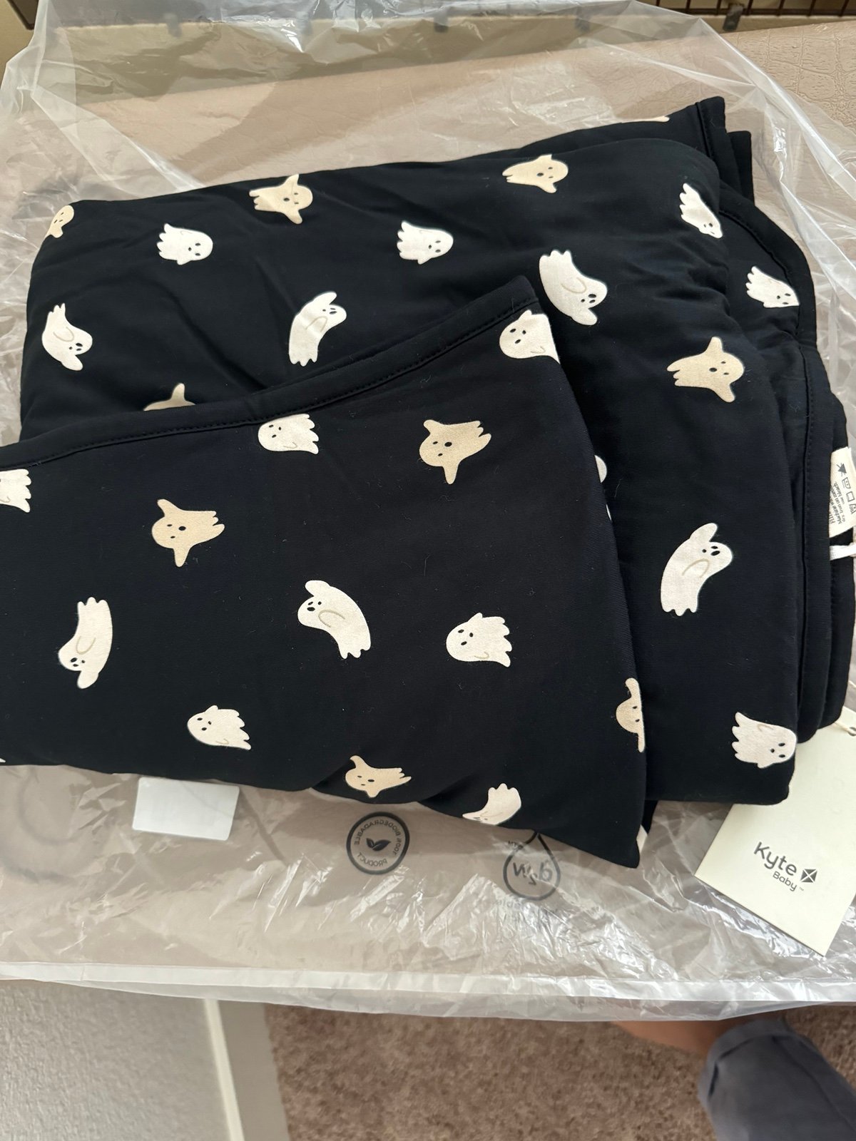 *NEW* Toddler Boo Blanket 1.0
