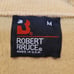 Vintage Pullover Sweater Robert Bruce V Neck Golf Medium Yellow