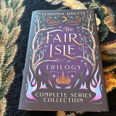 the fair isle trilogy
