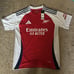 Saka #7 Arsenal Premiere League Jersey