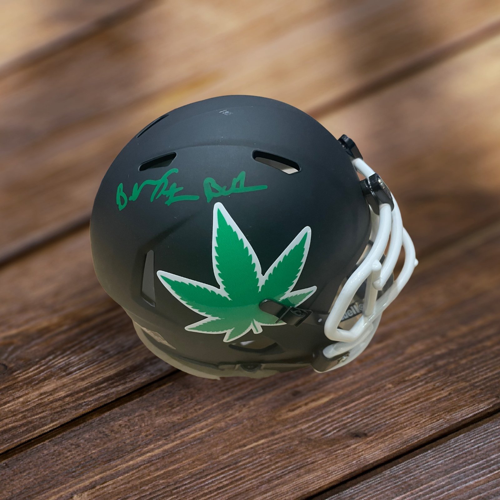 Benny The Butcher Mini Helmet