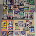 New York Giants Football Card Lot (READ)