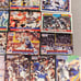 New York Giants Football Card Lot (READ)