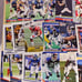 New York Giants Football Card Lot (READ)
