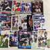 New York Giants Football Card Lot (READ)