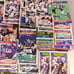 New York Giants Football Card Lot (READ)