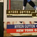 New York Giants Football Card Lot (READ)