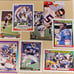 New York Giants Football Card Lot (READ)