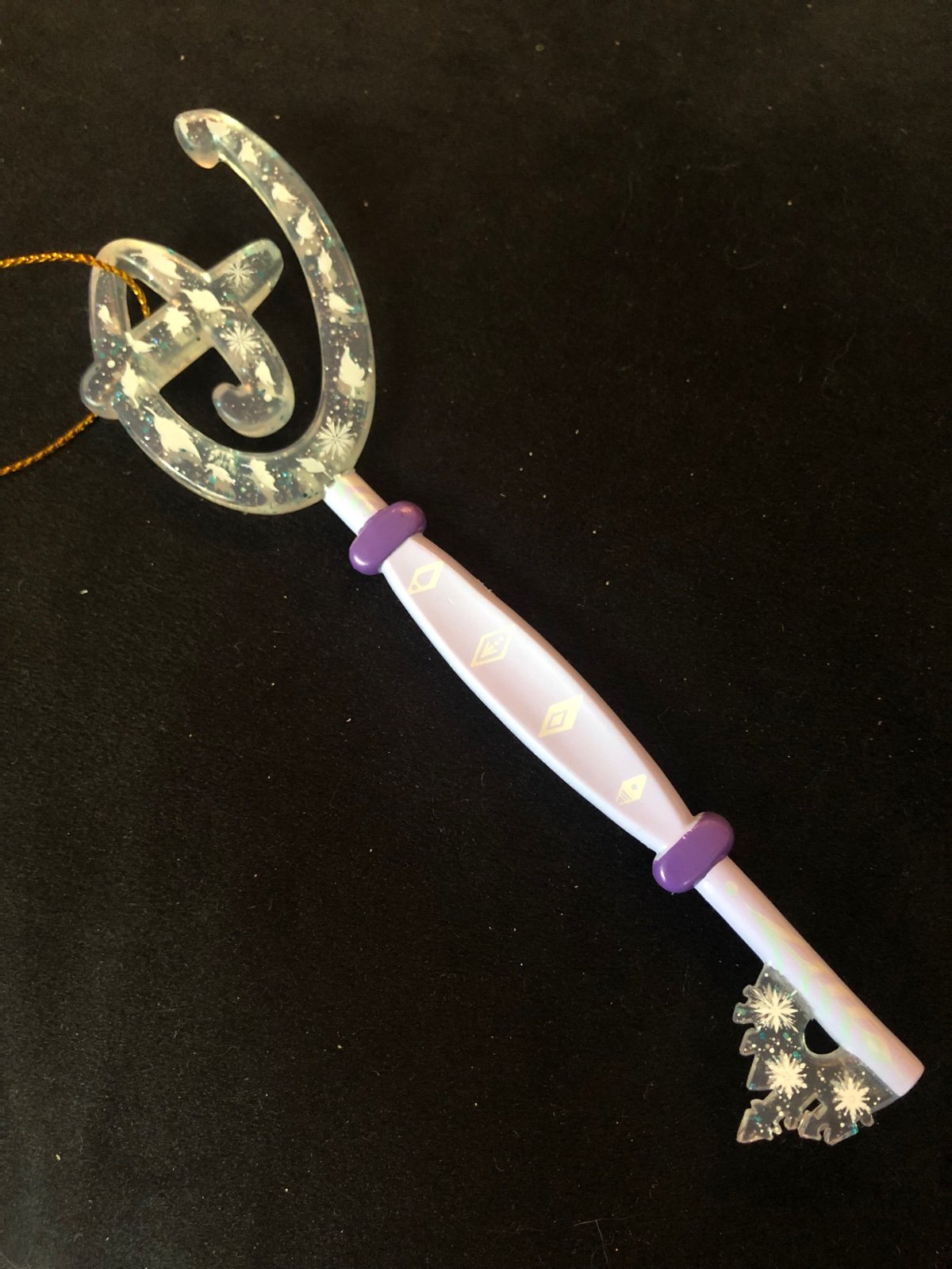 Disney Store Key Frozen II