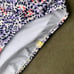 NWT Summersalt Limited Edition Sidestroke Swimsuit Lavender Fields