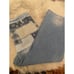 New Free people - We The Free Azalea Patchwork Jeans Daisy Blue size 27
