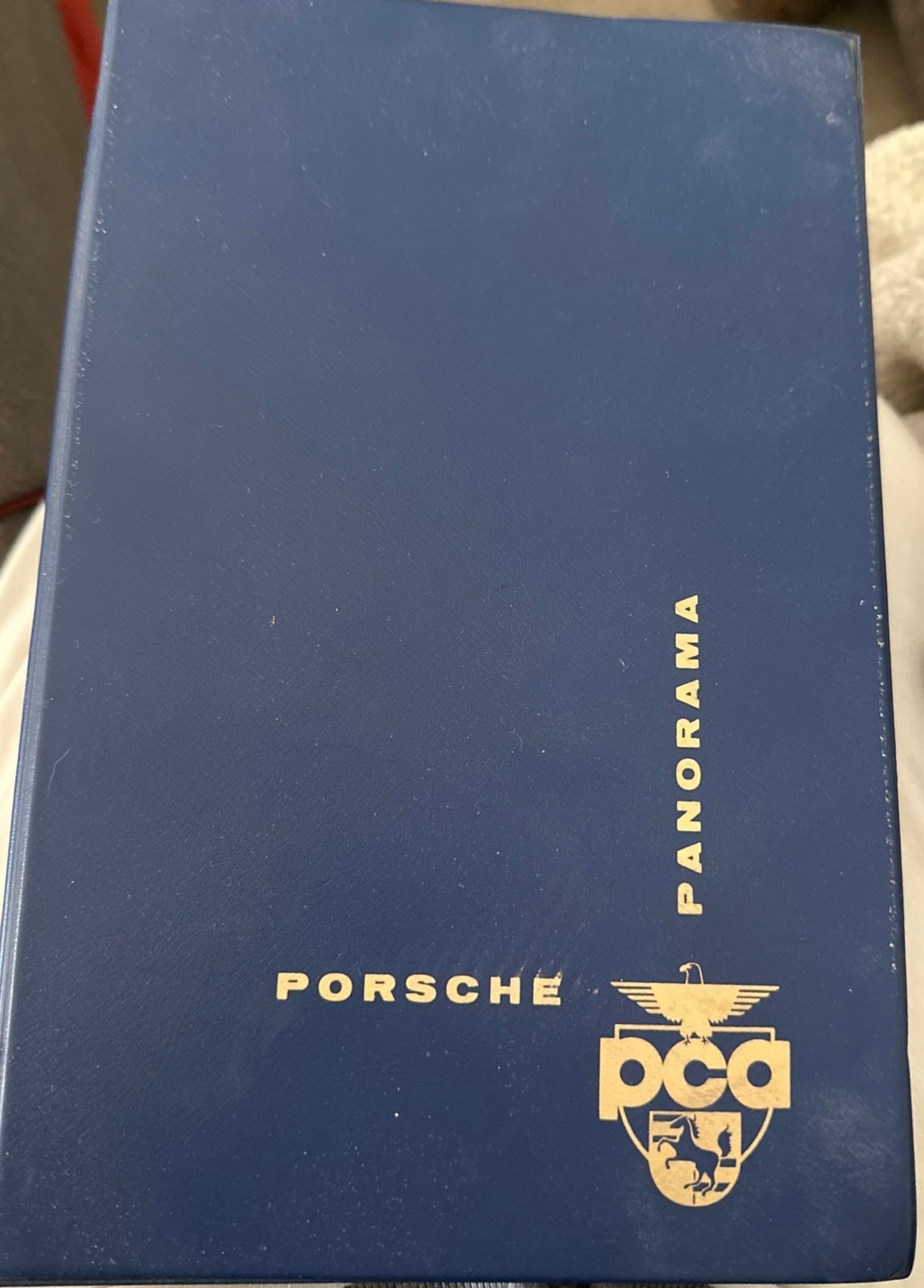 Vintage 1978 Porsche Panorama Magazine Collection January through December READ