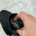 Paul Green Cayanne Peep Toe Black Suede Heeled Bootie 6.5
