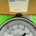 Wika 4 5000 PSI Liquid Filled SWISS Analog Gauge 1/2 NPT 9832721 Type 233.54