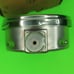 Wika 4 5000 PSI Liquid Filled SWISS Analog Gauge 1/2 NPT 9832721 Type 233.54