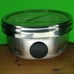 Wika 4 5000 PSI Liquid Filled SWISS Analog Gauge 1/2 NPT 9832721 Type 233.54