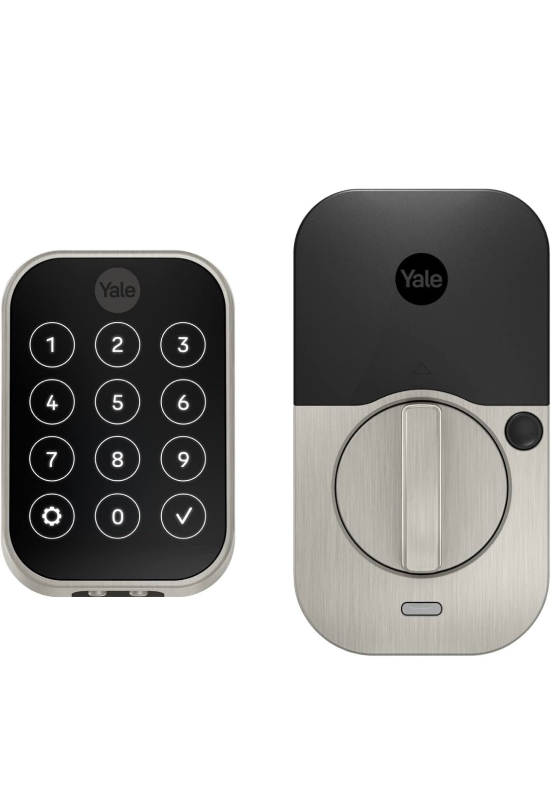 Yale Assure Lock 2