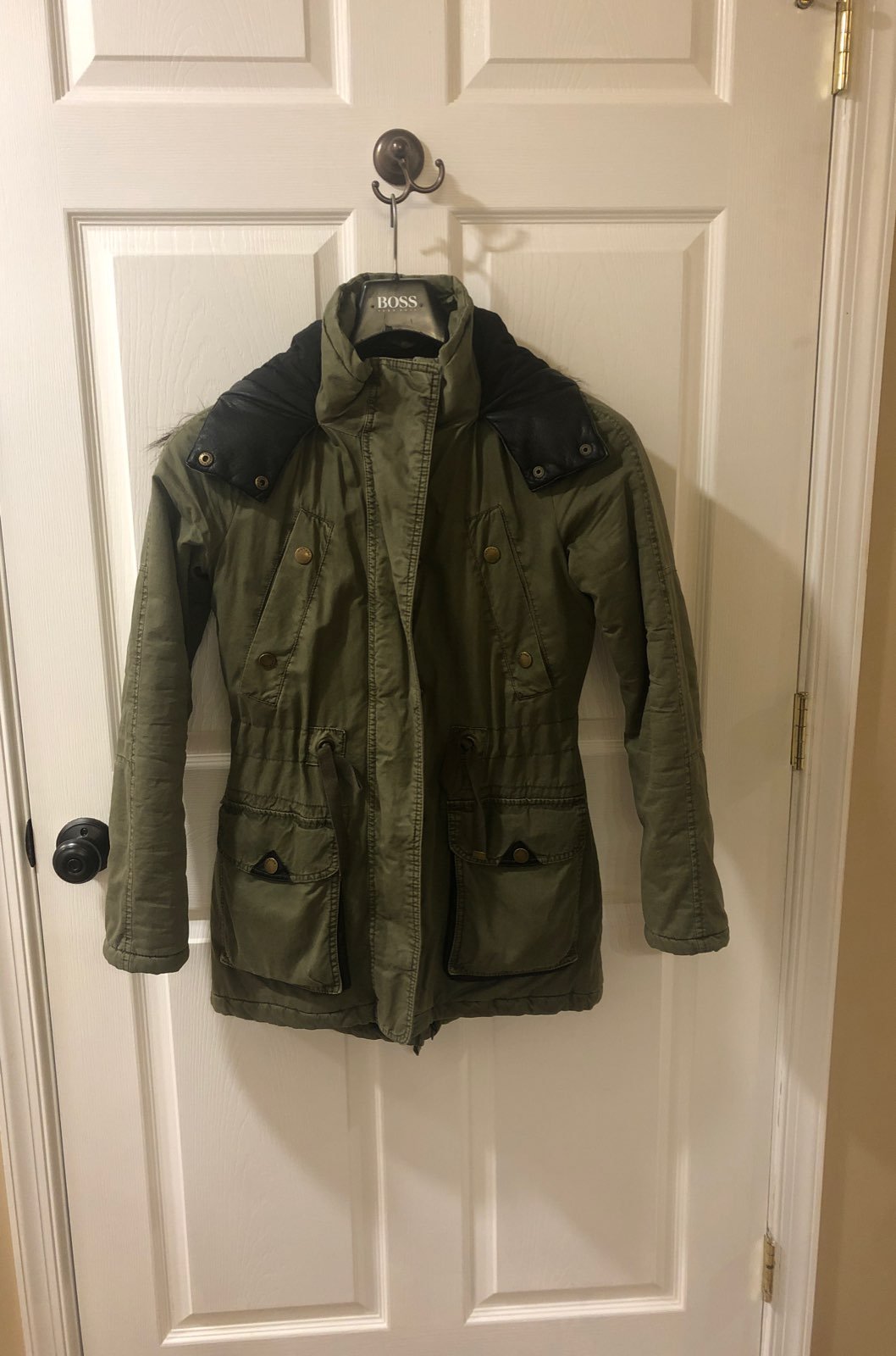 Garage Jacket
